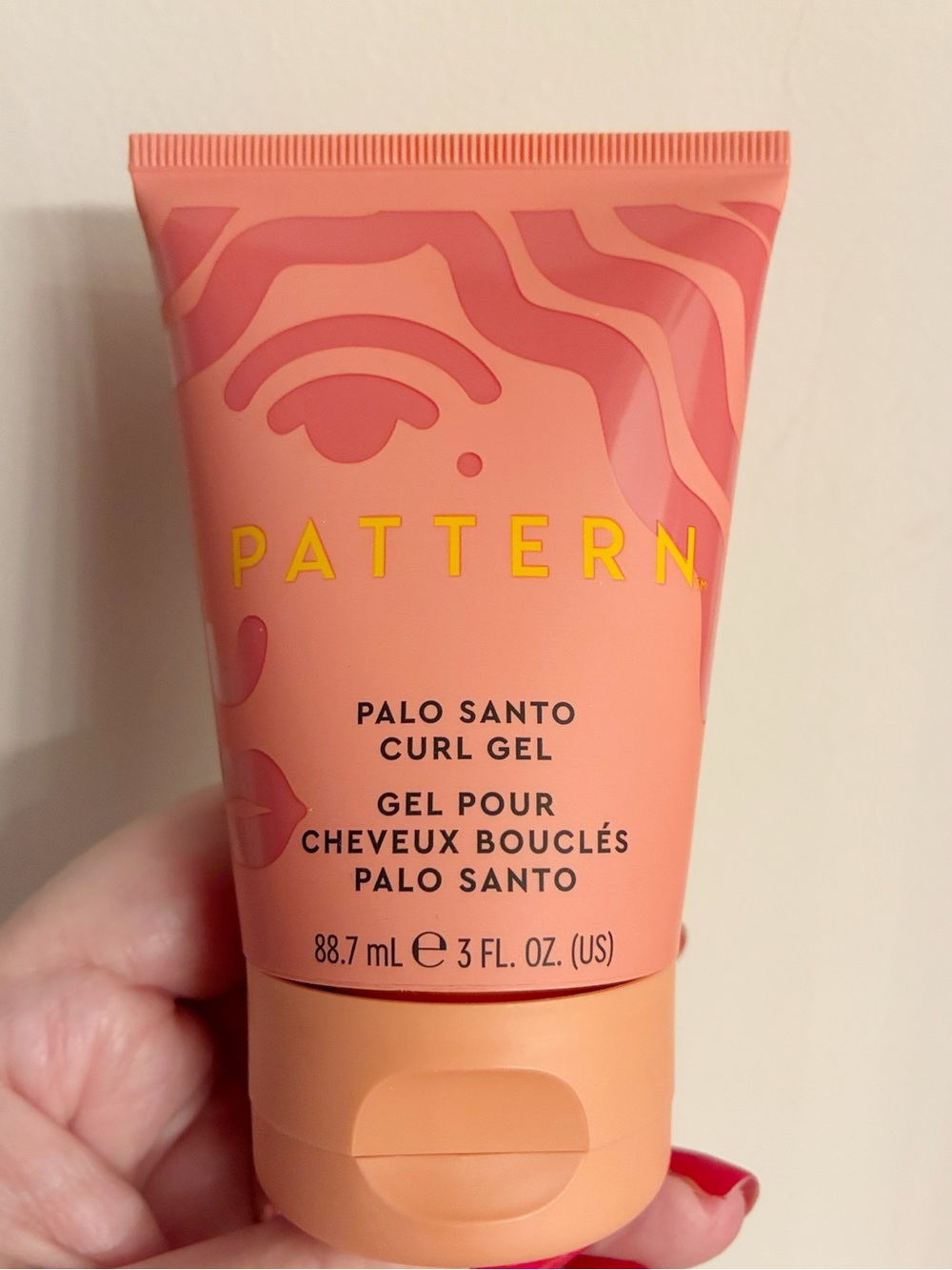 [ FIRM price ] PATTERN Palo Santo Curl Gel